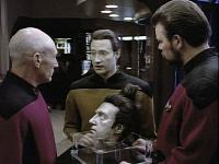 Click to watch 'Times Arrow (2)' (popup) Star Trek TNG
